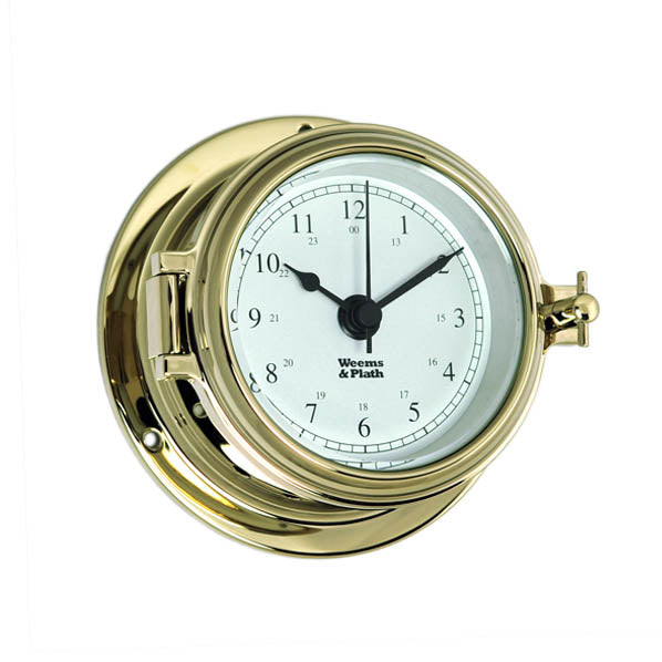 Endurance II 105 Quartz Clock by Weems & Plath