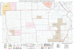 Opossum Swamp & Winchester 50k COG Topographic Map