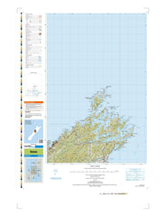 13 - Nelson Topo250 map