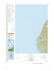 24 - Dusky Sound Topo250 map
