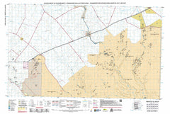 Twertup & Jacup 50k COG Topographic Map