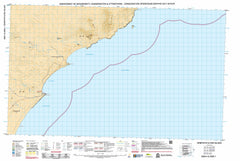 Dempster & Red Island 50k COG Topographic Map
