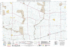 Young River & Lort 50k COG Topographic Map