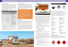 Australia Truckies Atlas Hema New 7th Edition