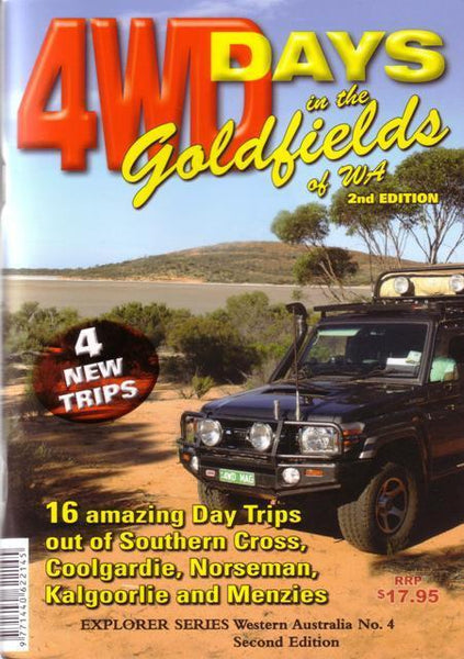 4WD Days in the Goldfields
