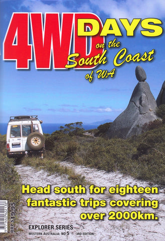 4WD Days on the South Coast