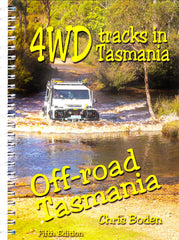 4WD Tracks in Tasmania - Chris Boden