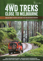 4WD Treks Close to Melbourne Boiling Billy