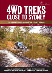 4WD Treks Close to Sydney Boiling Billy