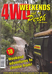 4WD Weekends out of Perth