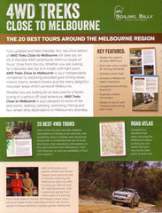 4WD Treks Close to Melbourne Boiling Billy