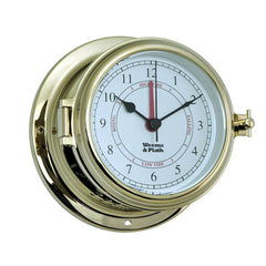 Endurance II 115 Time & Tide Clock by Weems & Plath