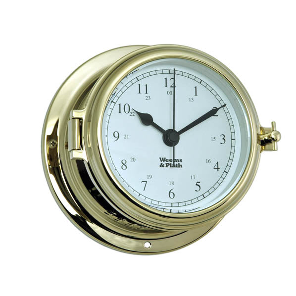 Endurance II 115 Quartz Clock by Weems & Plath