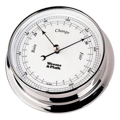 Endurance Chrome Barometer 125mm by Weems & Plath