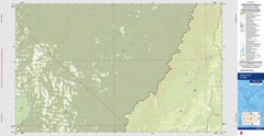 Davies Plain 8524-4S Topographic Map 1:25k
