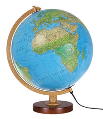 Livingston Illuminated Replogle Globe (INC FREE SHIPPING)