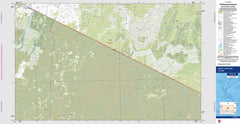 Mount Tennyson 8723-4S Topographic Map 1:25k