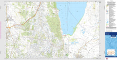Sutton 8727-1S Topographic Map 1:25k