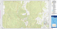 Portland 8831-2N Topographic Map 1:25k
