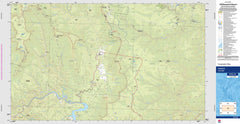 Jamison 8930-2N Topographic Map 1:25k