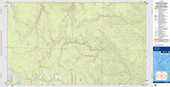 Rock Hill 8931-2N Topographic Map 1:25k