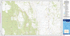 Plagyan 8937-2S Topographic Map 1:25k