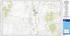 Aberdeen 9033-1S Topographic Map 1:25k