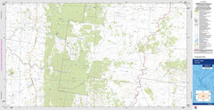 Mount Rodd 9038-4S Topographic Map 1:25k