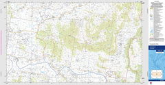 Elderslie 9132-1N Topographic Map 1:25k