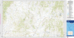 Waverly 9134-3S Topographic Map 1:25k