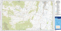 Gloucester 9233-1N Topographic Map 1:25k