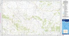 Clevedon 9237-2N Topographic Map 1:25k