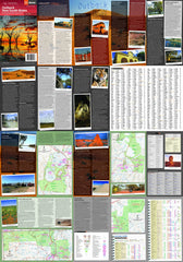 Outback New South Wales Hema Map