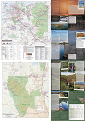 Top End National Parks Map Hema