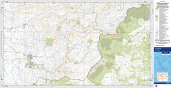 Killarney 9341-2N Topographic Map 1:25k