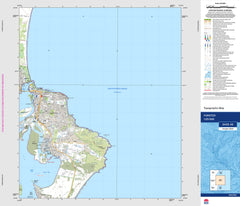 Forster 9433-4S Topographic Map 1:25k