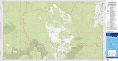 Moleton 9437-1S Topographic Map 1:25k