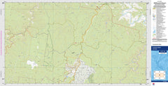 Clouds Creek 9437-4N Topographic Map 1:25k