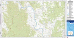 Camelback 9439-3S Topographic Map 1:25k