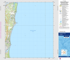 Wenonah Head 9536-4N Topographic Map 1:25k