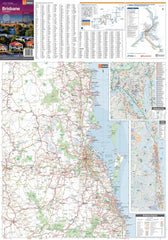 Brisbane & Region Hema Map