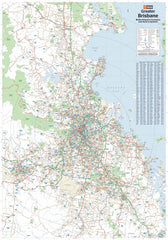 Brisbane & Region Hema Map
