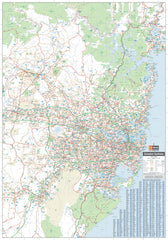 Sydney & Region Hema Map