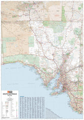 South Australia Hema State Map