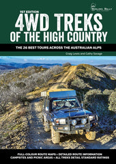 4WD Treks of the High Country Boiling Billy