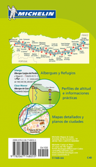 Camino de Santiago Map Book Michelin