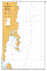 AUS 766 - Mistaken Cape to Wardlaws Point