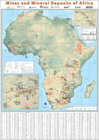 Mines & Mineral Deposits of Africa 2010