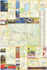 Albury Wodonga & High Country UBD Map 381