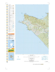 AT24 - Cape Reinga Topo50 map